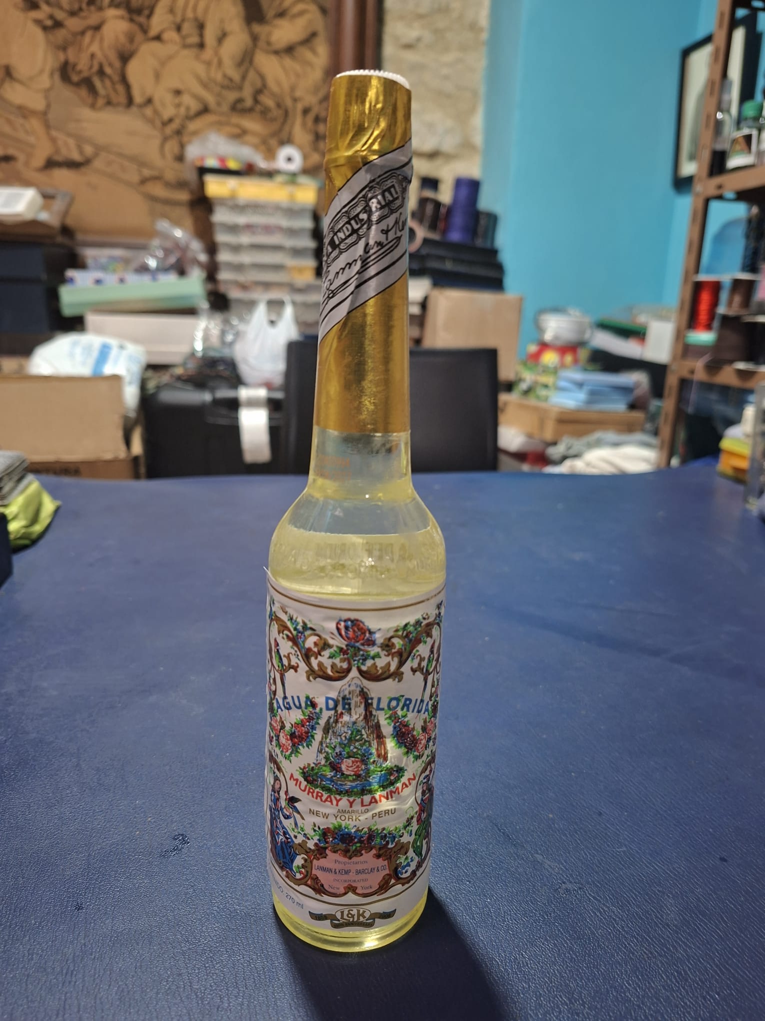 Agua de Florida