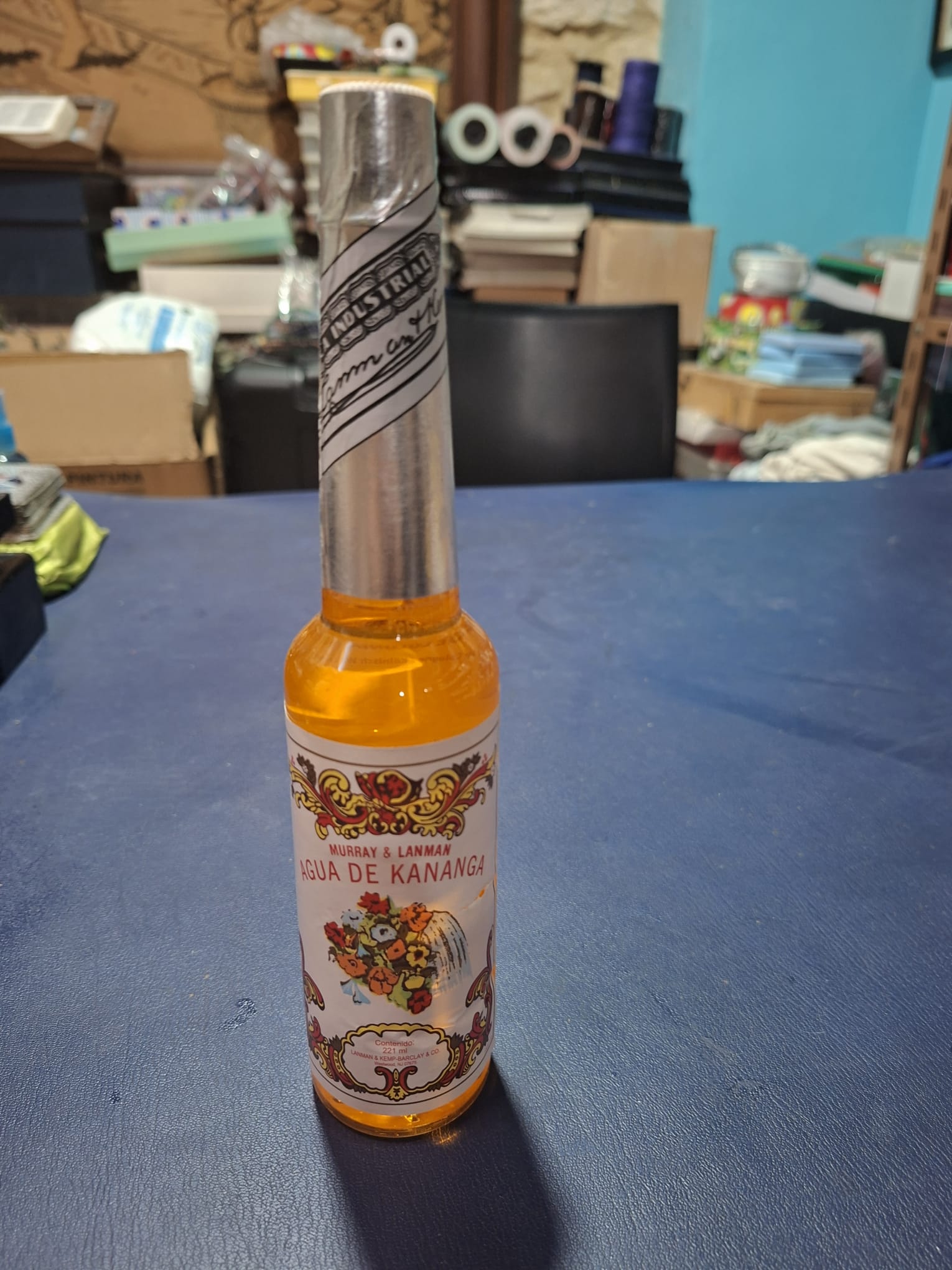 Agua de Kananga