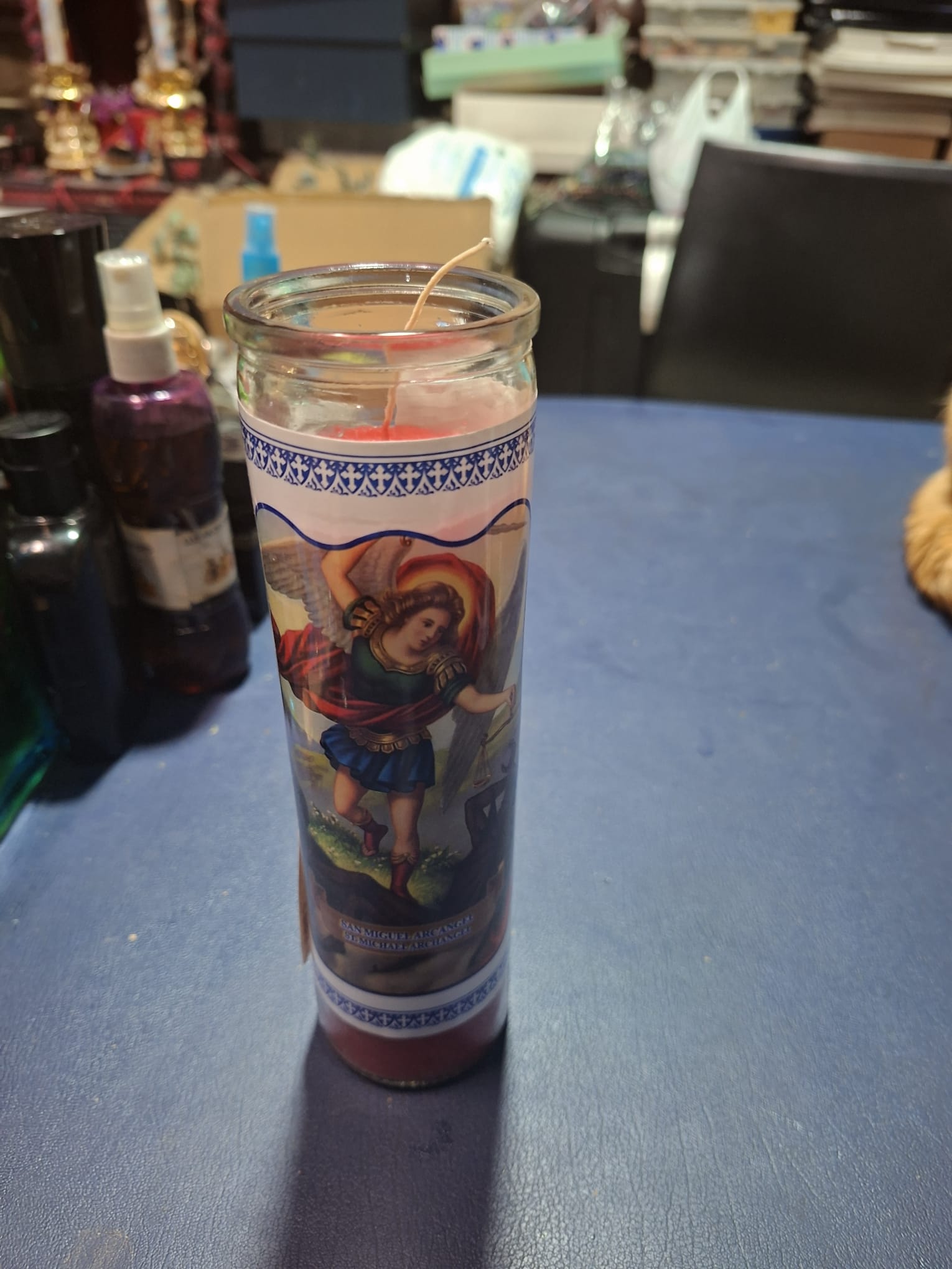 San Miguel Arcangel