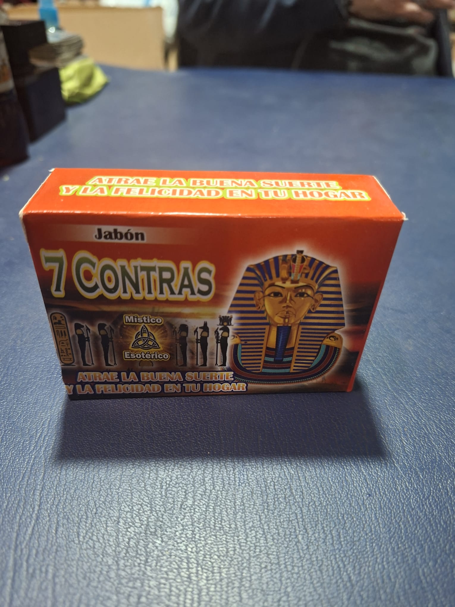 7 contras