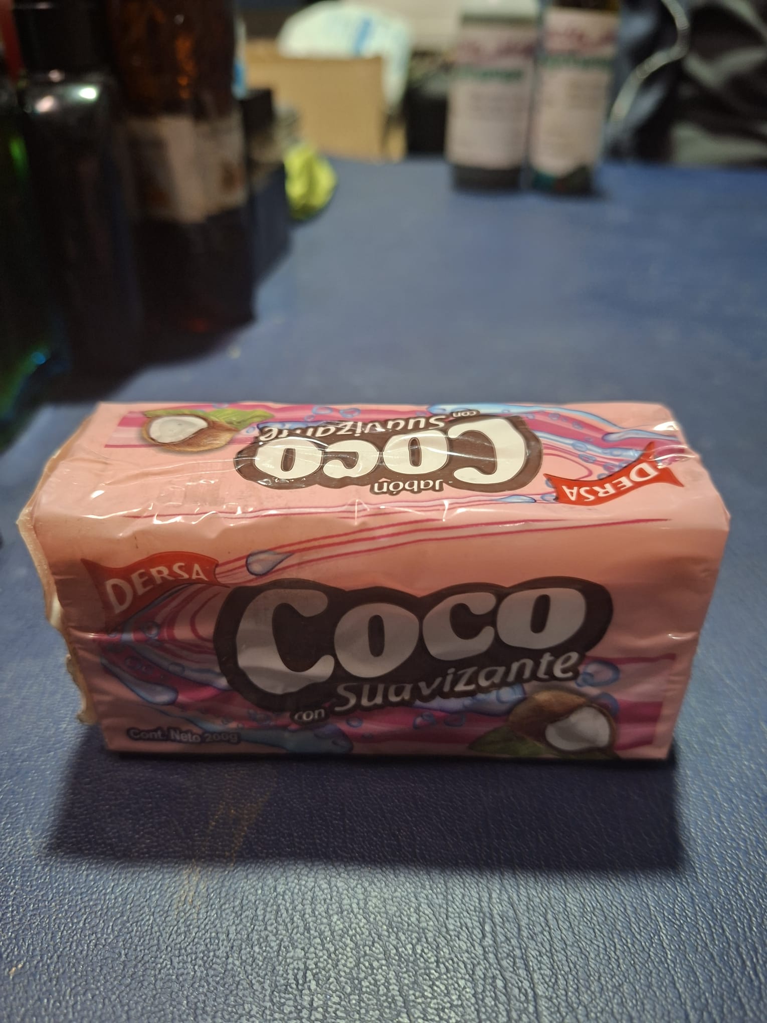 Jabon de Coco