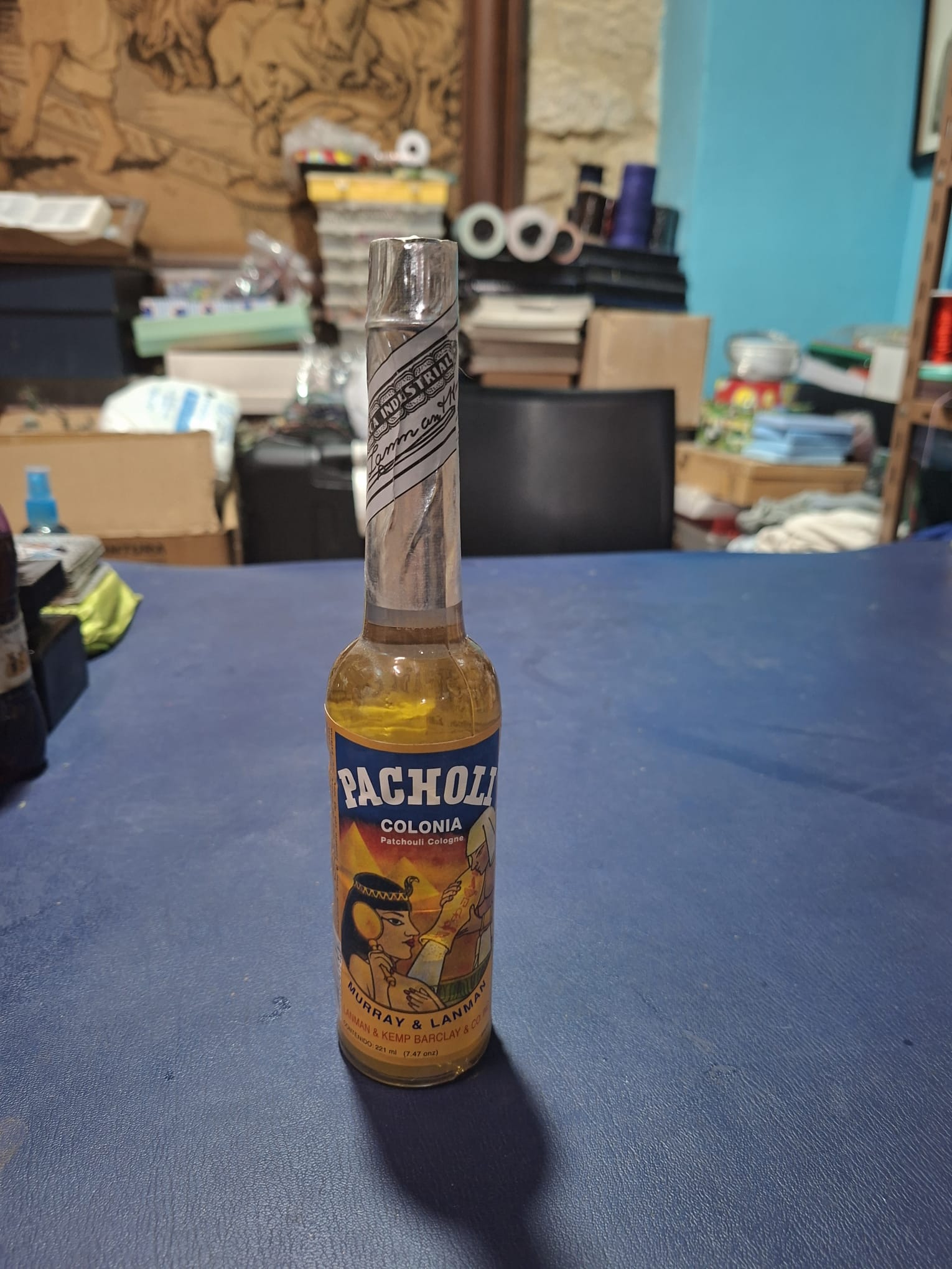 Pacholi