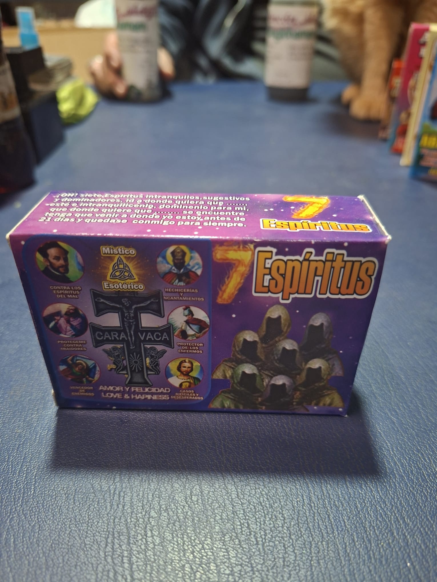 Espiritus