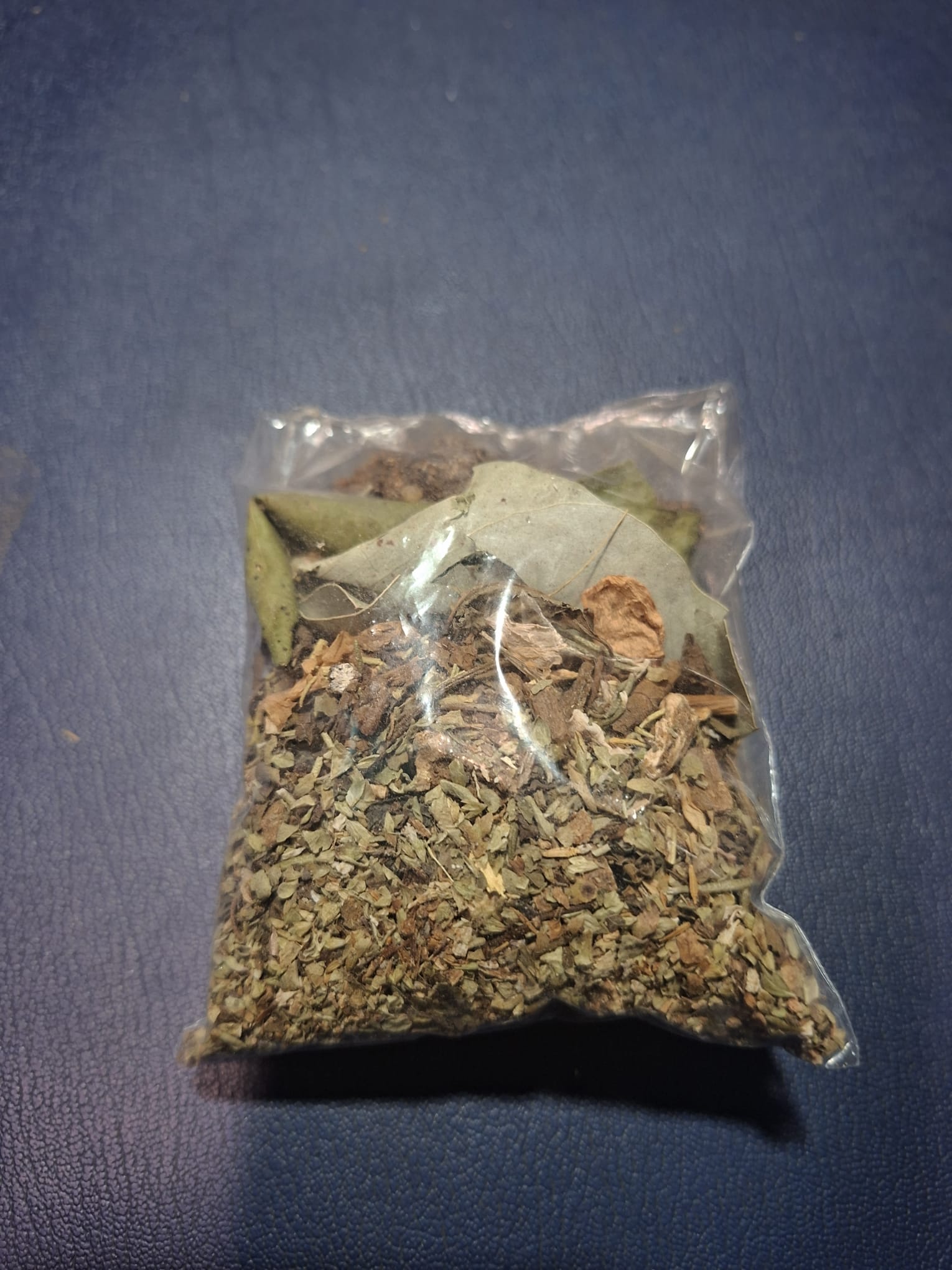 Mirra y copal